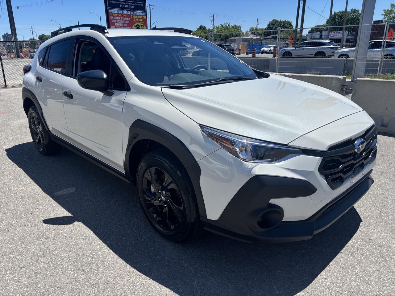 2024 Subaru Crosstrek Convenience AWD, FROM 3.99% FINANCING AVAILABLE Photo
