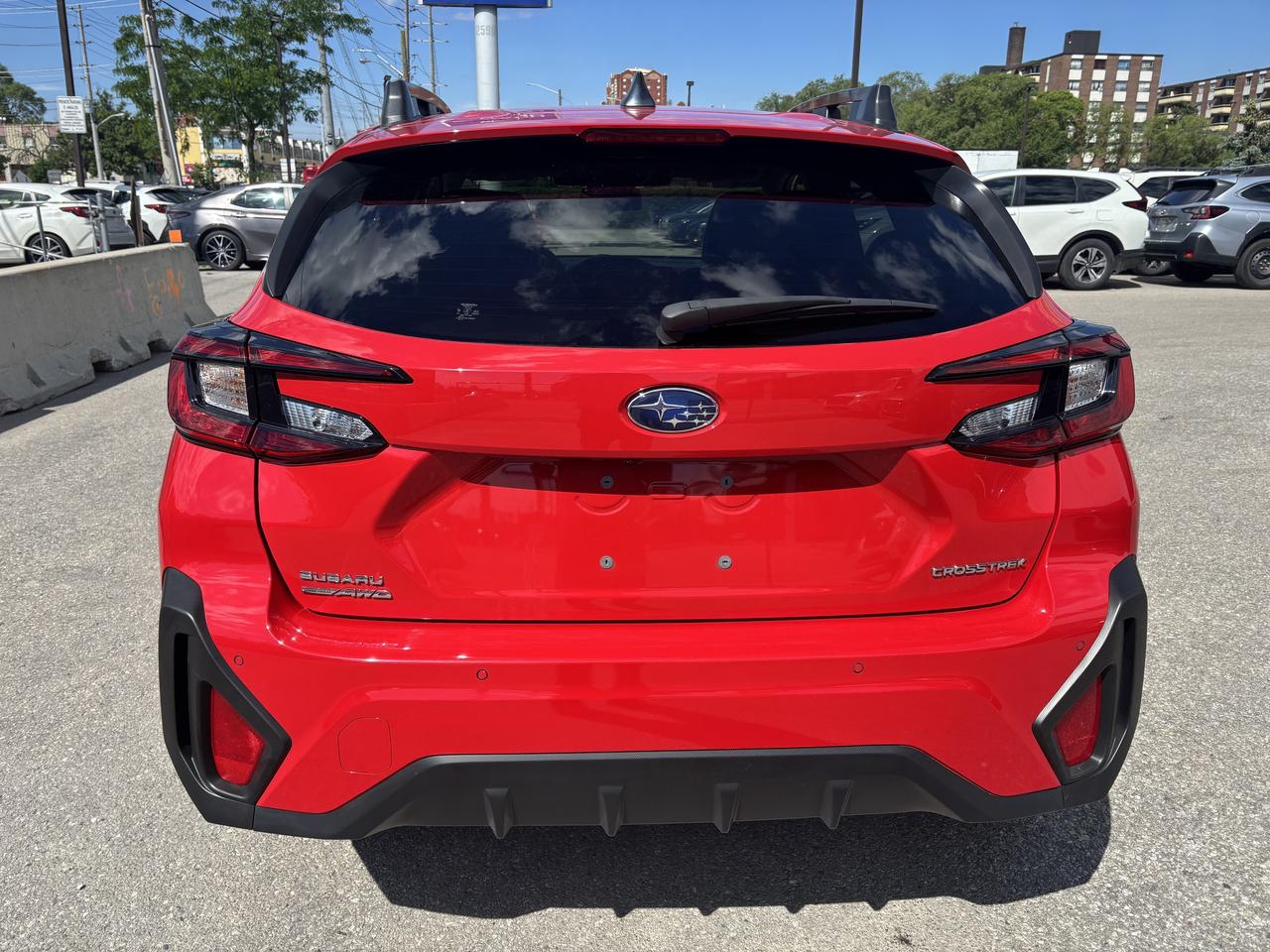 2024 Subaru Crosstrek Limited AWD, FROM 3.99% FINANCING AVAILABLE Photo