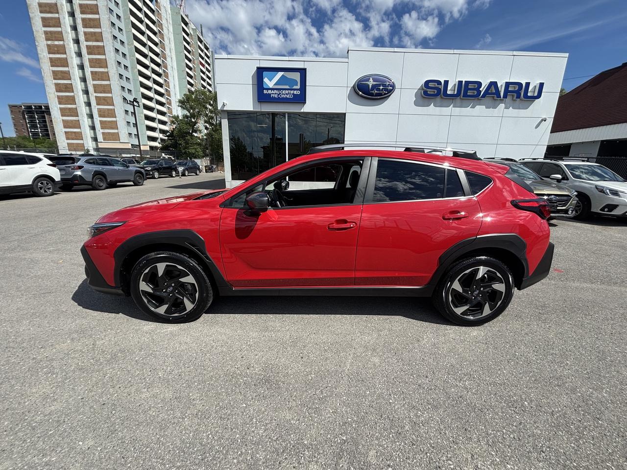2024 Subaru Crosstrek Limited AWD, FROM 3.99% FINANCING AVAILABLE Photo