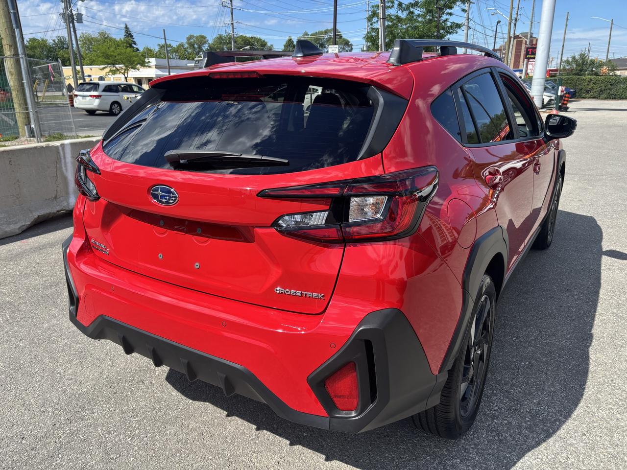 2024 Subaru Crosstrek Limited AWD, FROM 3.99% FINANCING AVAILABLE Photo
