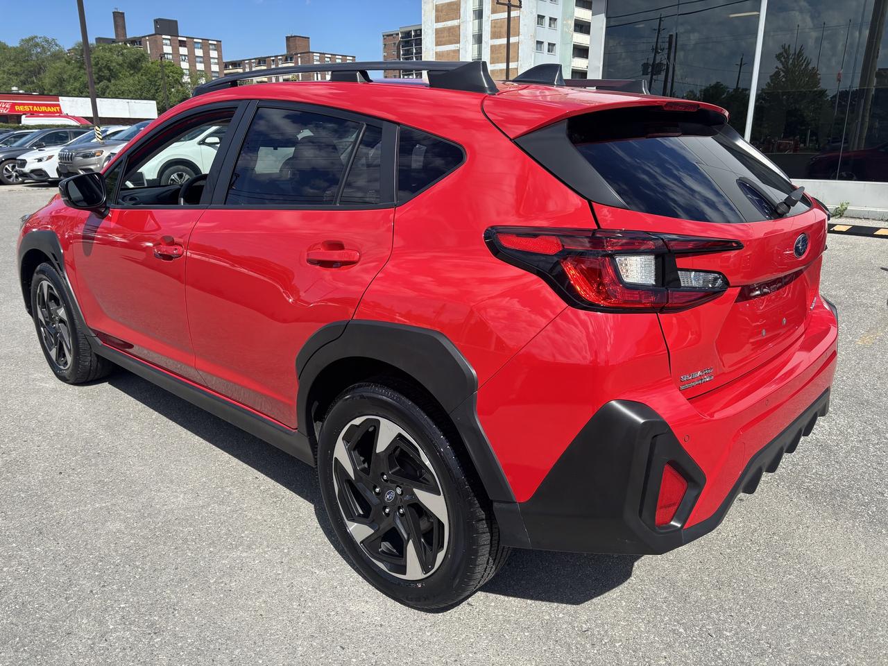 2024 Subaru Crosstrek Limited AWD, FROM 3.99% FINANCING AVAILABLE Photo