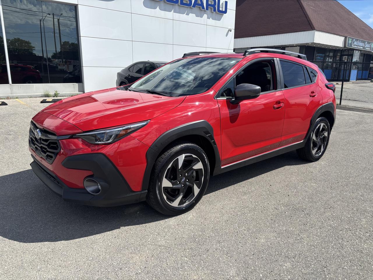 2024 Subaru Crosstrek Limited AWD, FROM 3.99% FINANCING AVAILABLE Photo0