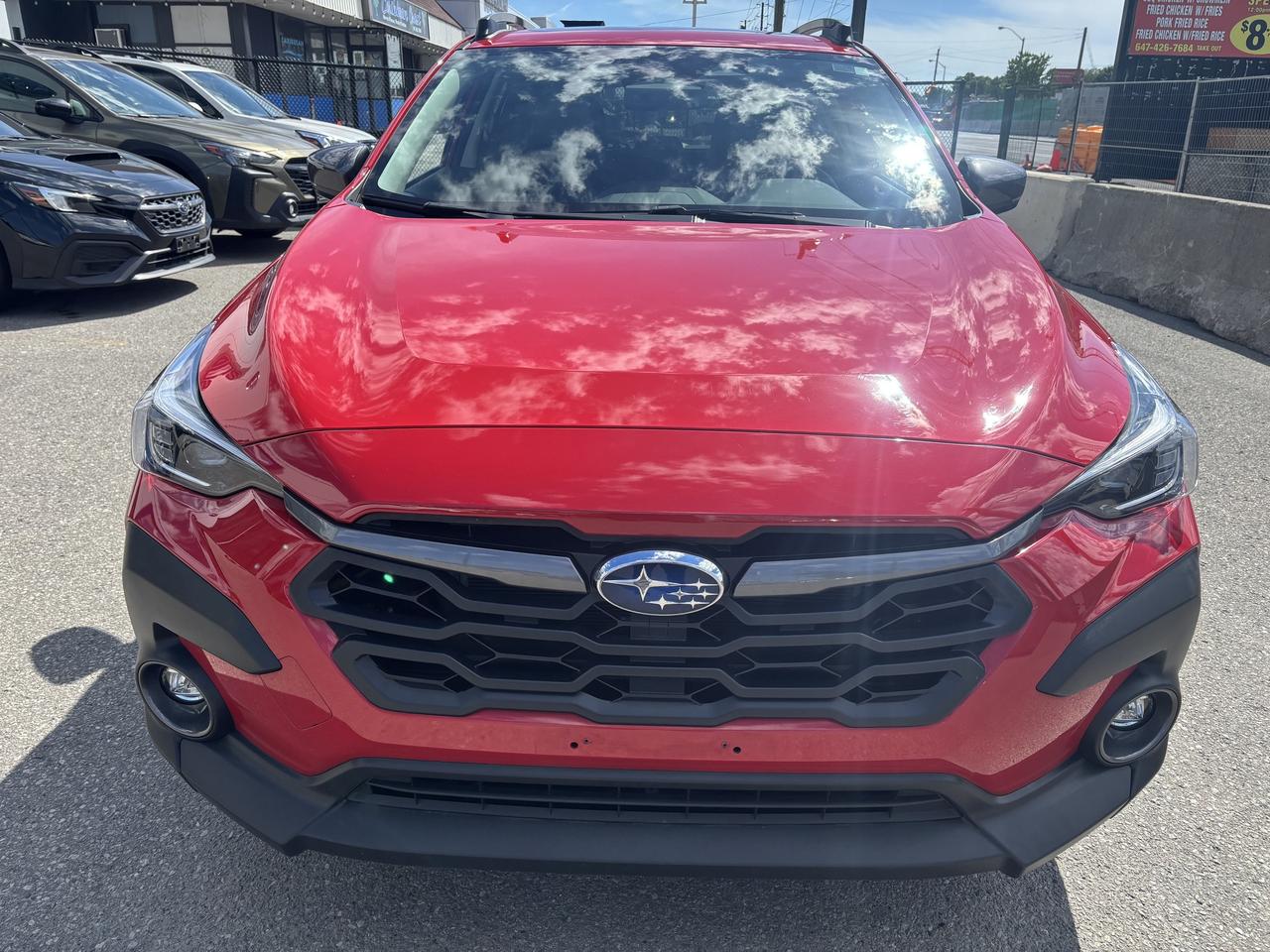 2024 Subaru Crosstrek Limited AWD, FROM 3.99% FINANCING AVAILABLE Photo