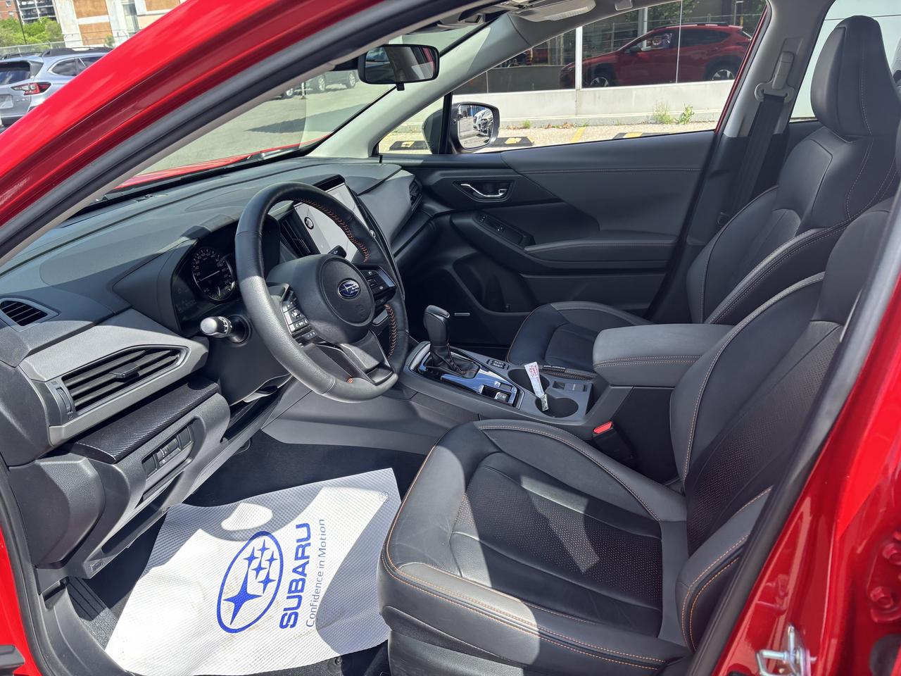 2024 Subaru Crosstrek Limited AWD, FROM 3.99% FINANCING AVAILABLE Photo