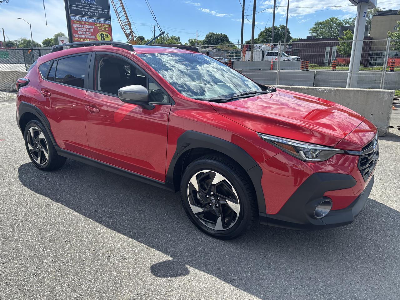 2024 Subaru Crosstrek Limited AWD, FROM 3.99% FINANCING AVAILABLE Photo