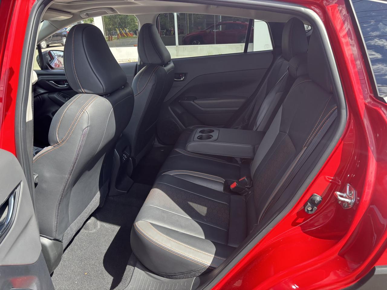 2024 Subaru Crosstrek Limited AWD, FROM 3.99% FINANCING AVAILABLE Photo