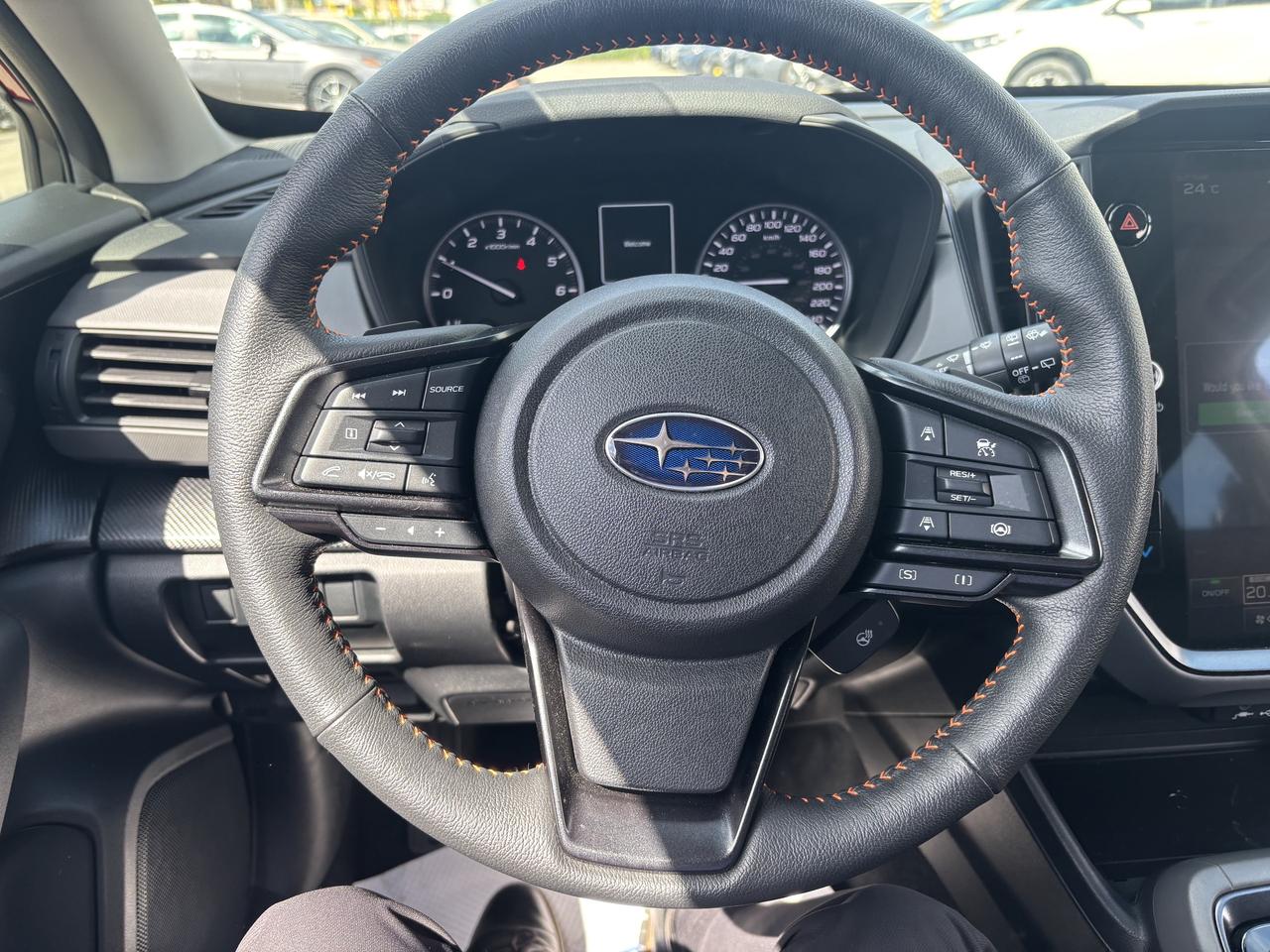 2024 Subaru Crosstrek Limited AWD, FROM 3.99% FINANCING AVAILABLE Photo
