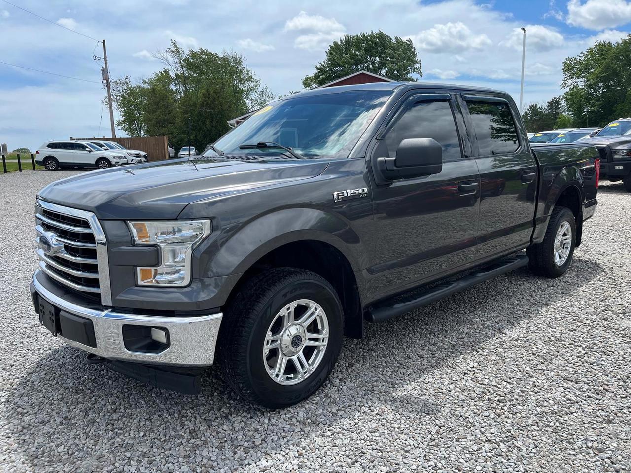 2016 Ford F-150 XLT Photo