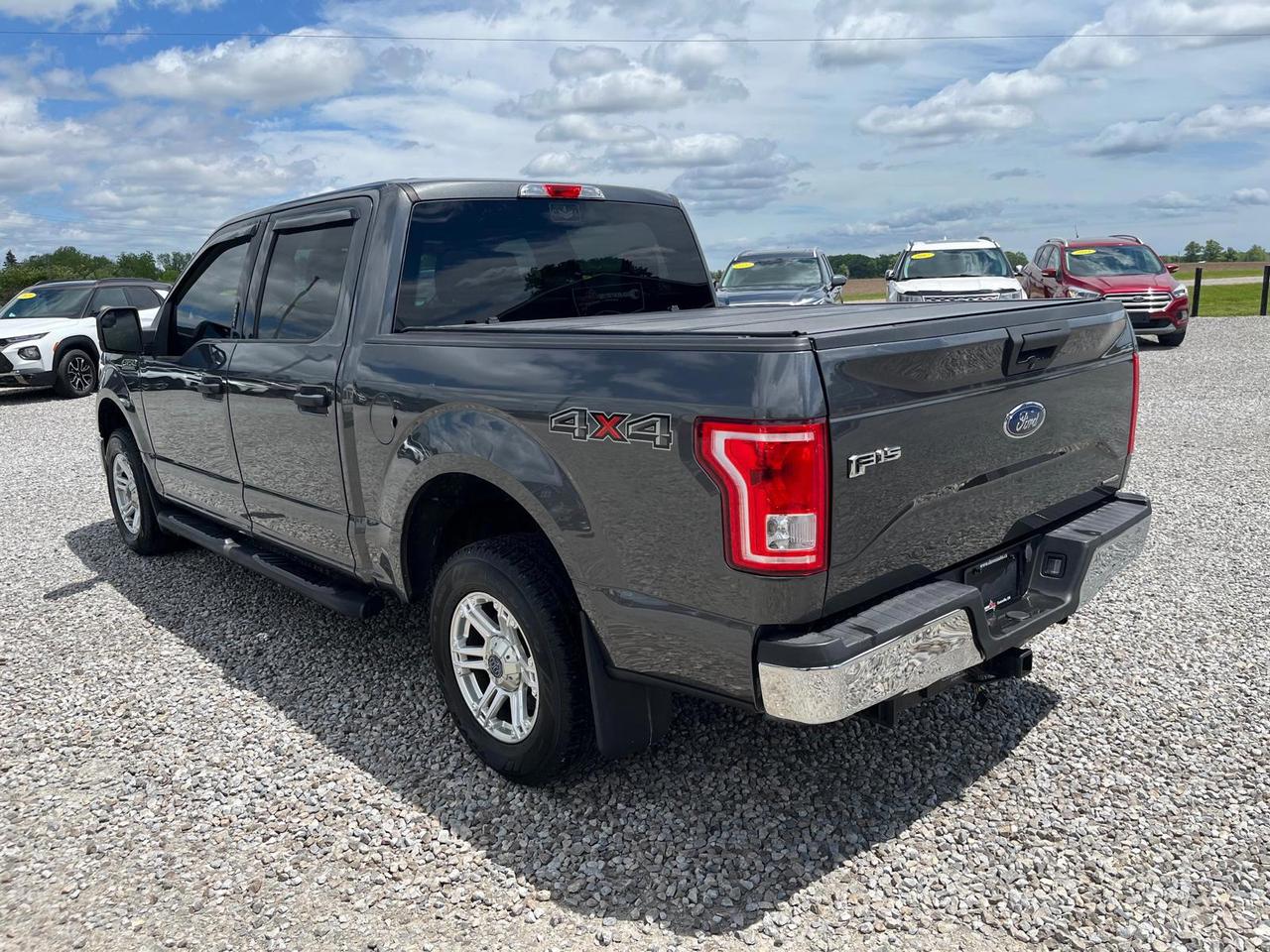 2016 Ford F-150 XLT Photo