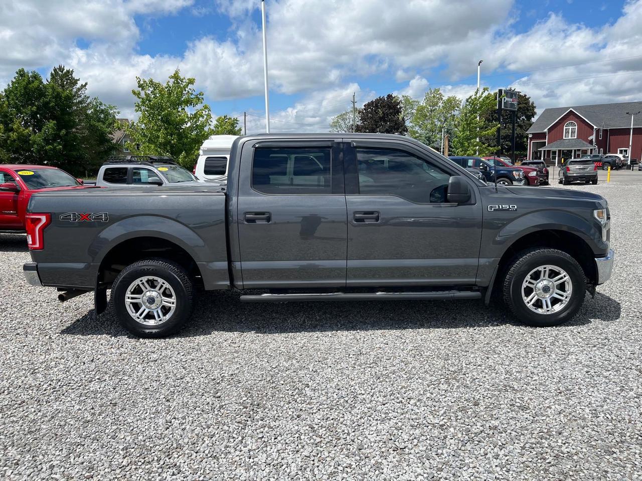 2016 Ford F-150 XLT Photo