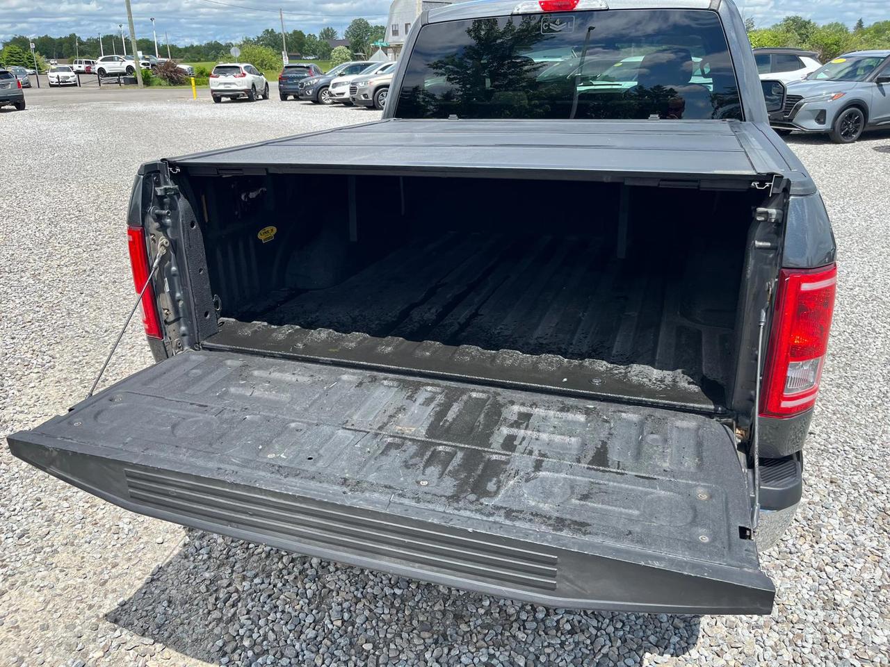 2016 Ford F-150 XLT Photo