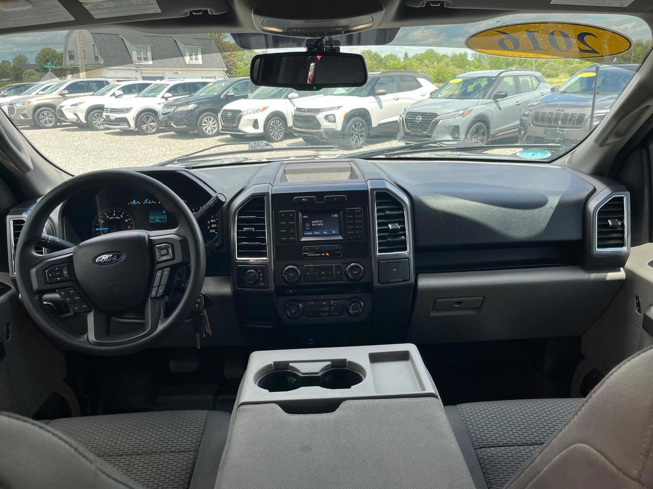 2016 Ford F-150 XLT Photo