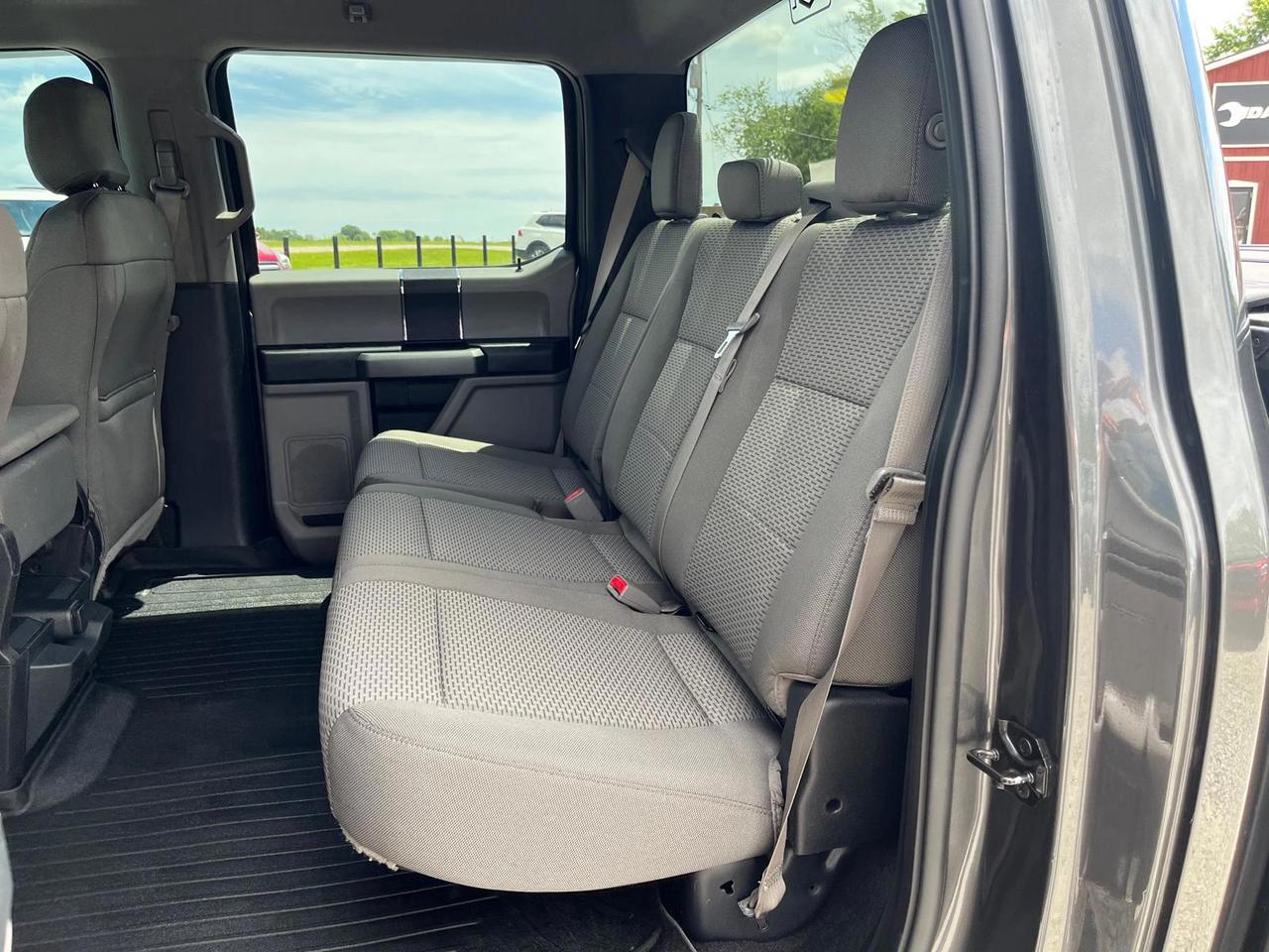 2016 Ford F-150 XLT Photo