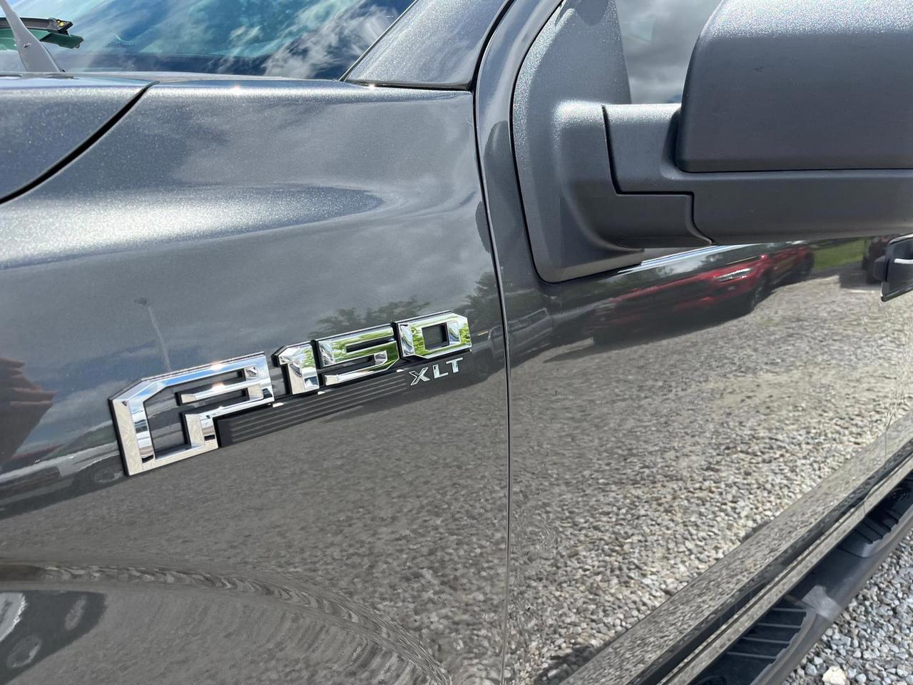 2016 Ford F-150 XLT Photo