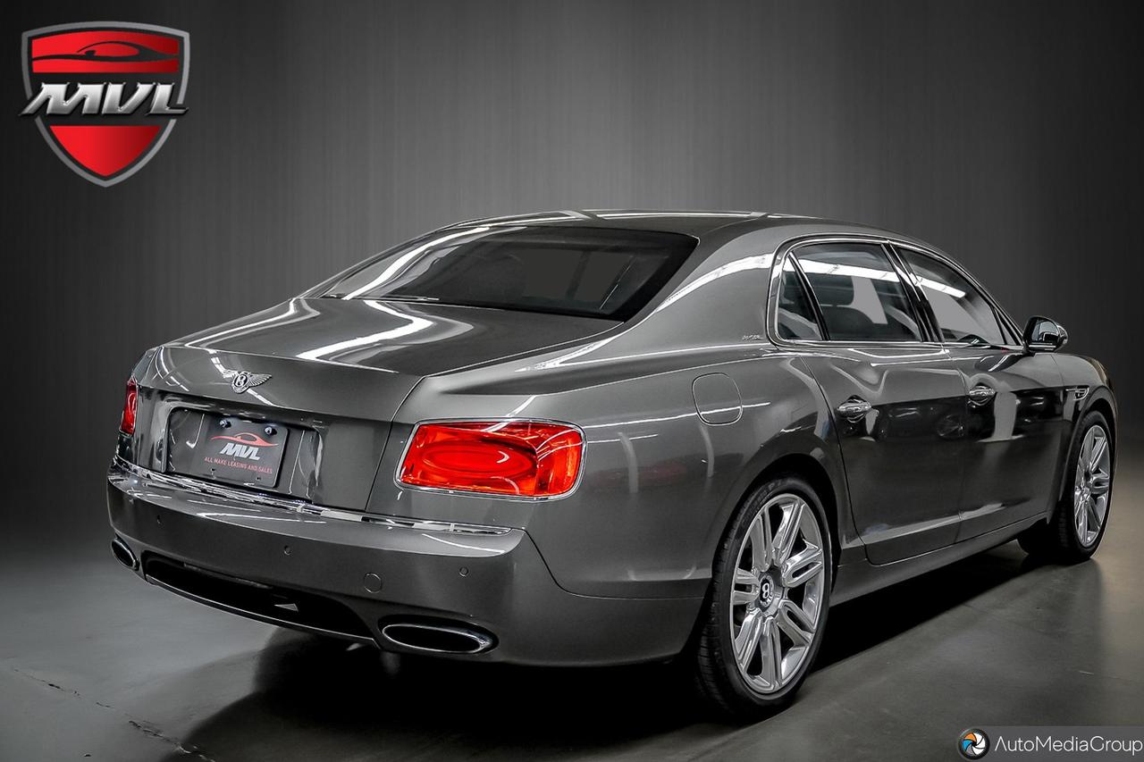 2016 Bentley Flying Spur  Photo4