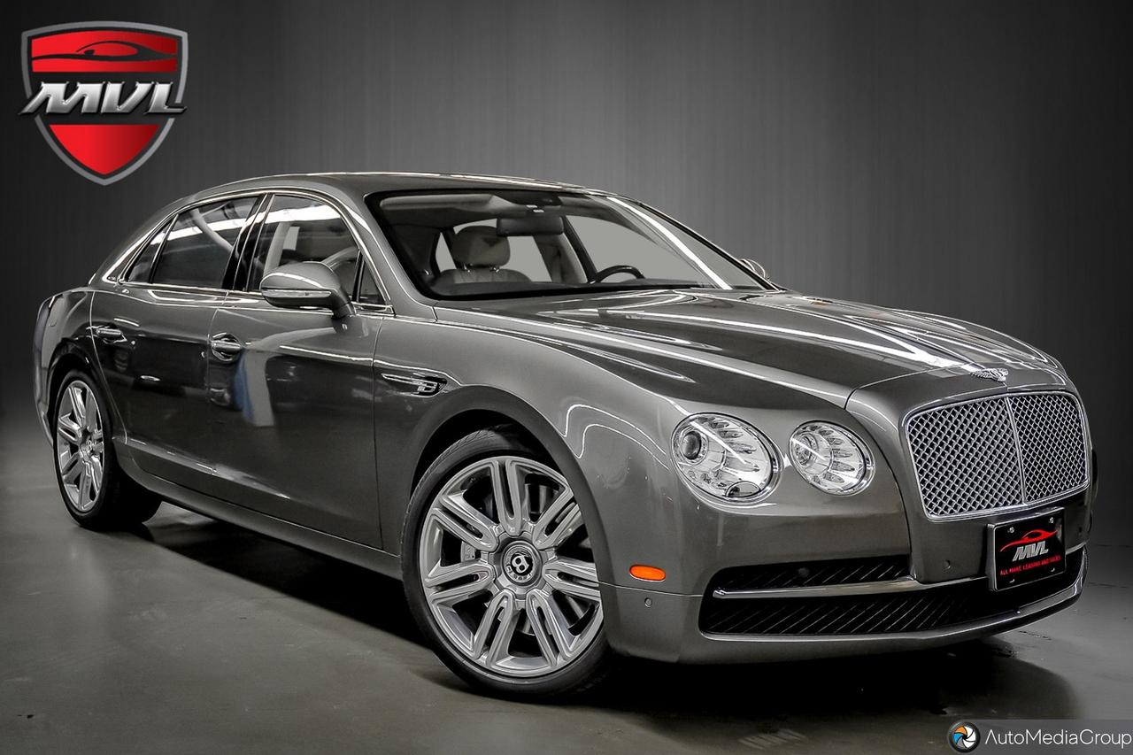 2016 Bentley Flying Spur  Photo