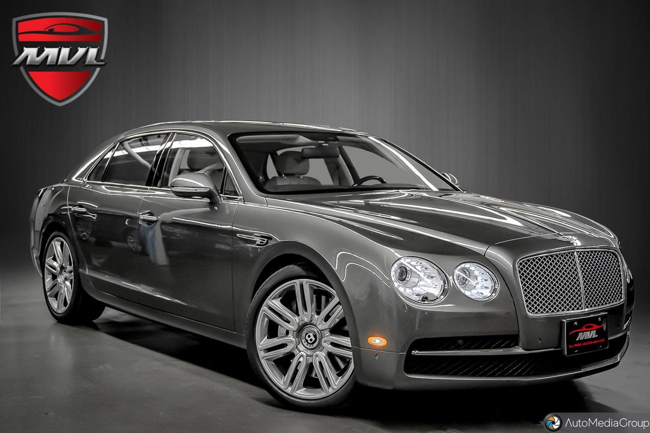 2016 Bentley Flying Spur  Photo