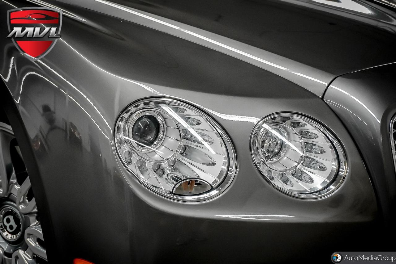 2016 Bentley Flying Spur  Photo