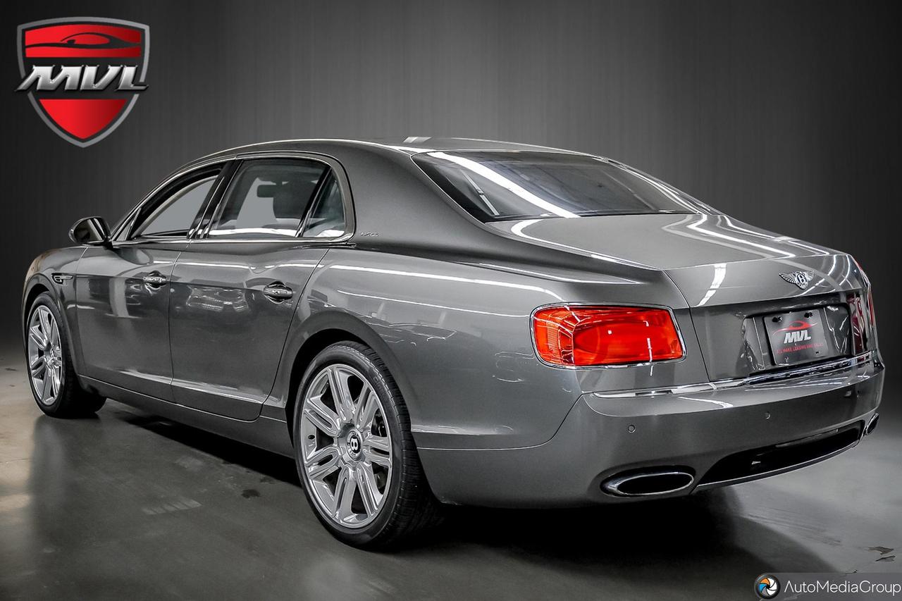 2016 Bentley Flying Spur  Photo