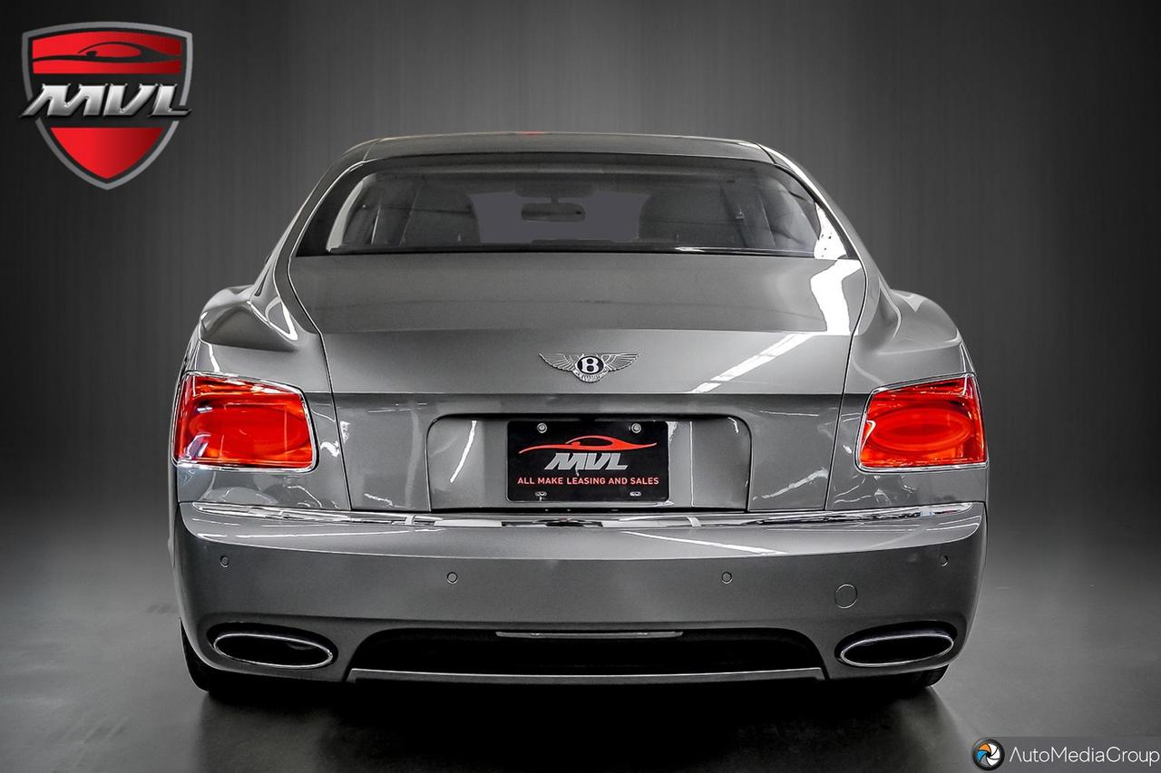 2016 Bentley Flying Spur  Photo