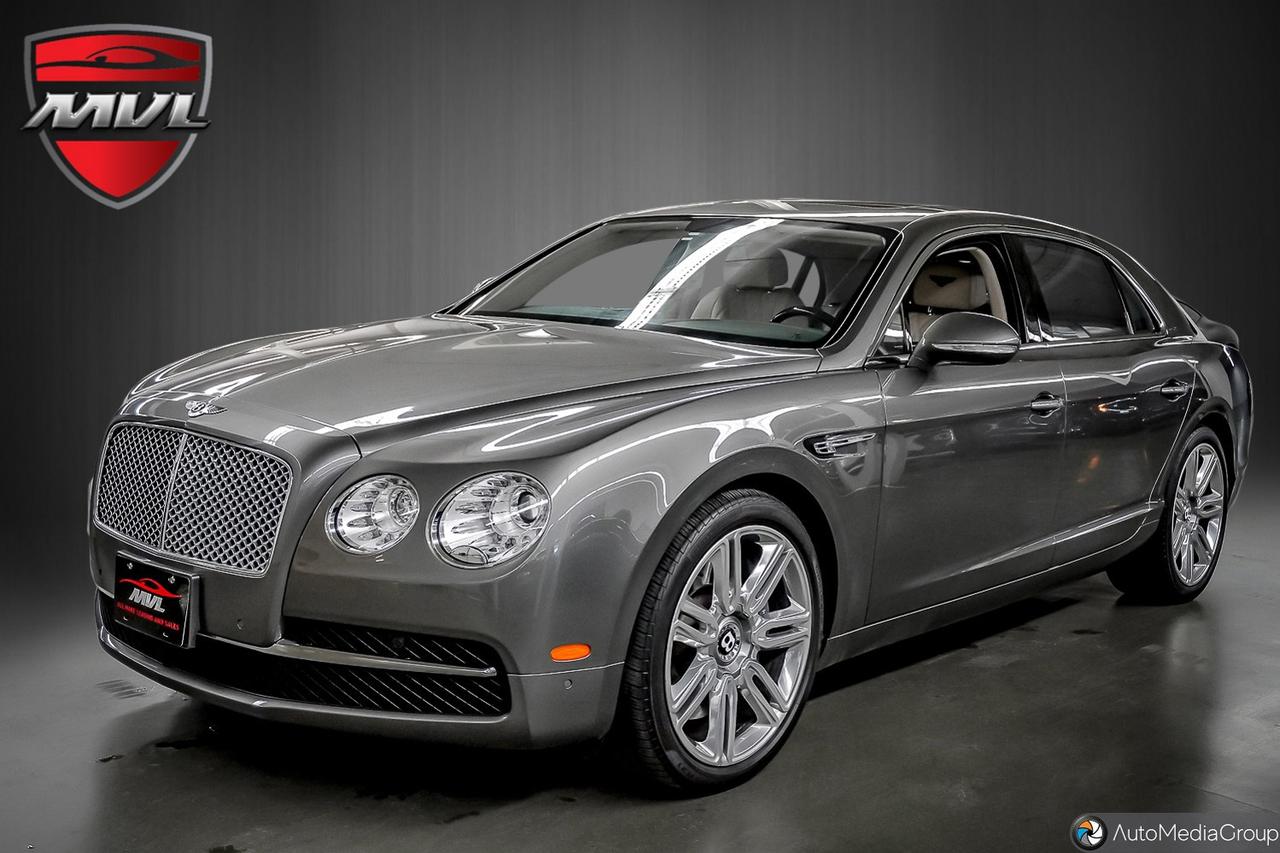 2016 Bentley Flying Spur  Photo