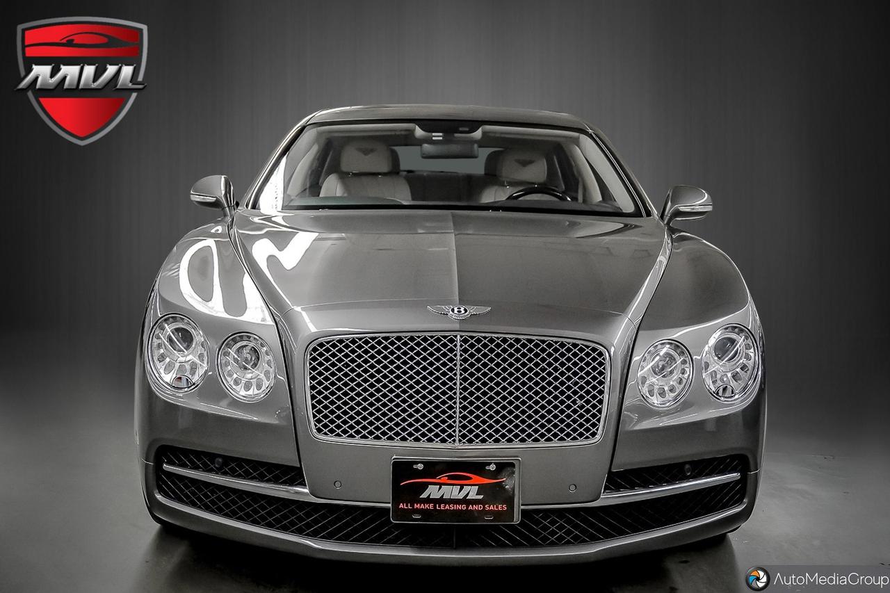 2016 Bentley Flying Spur  Photo