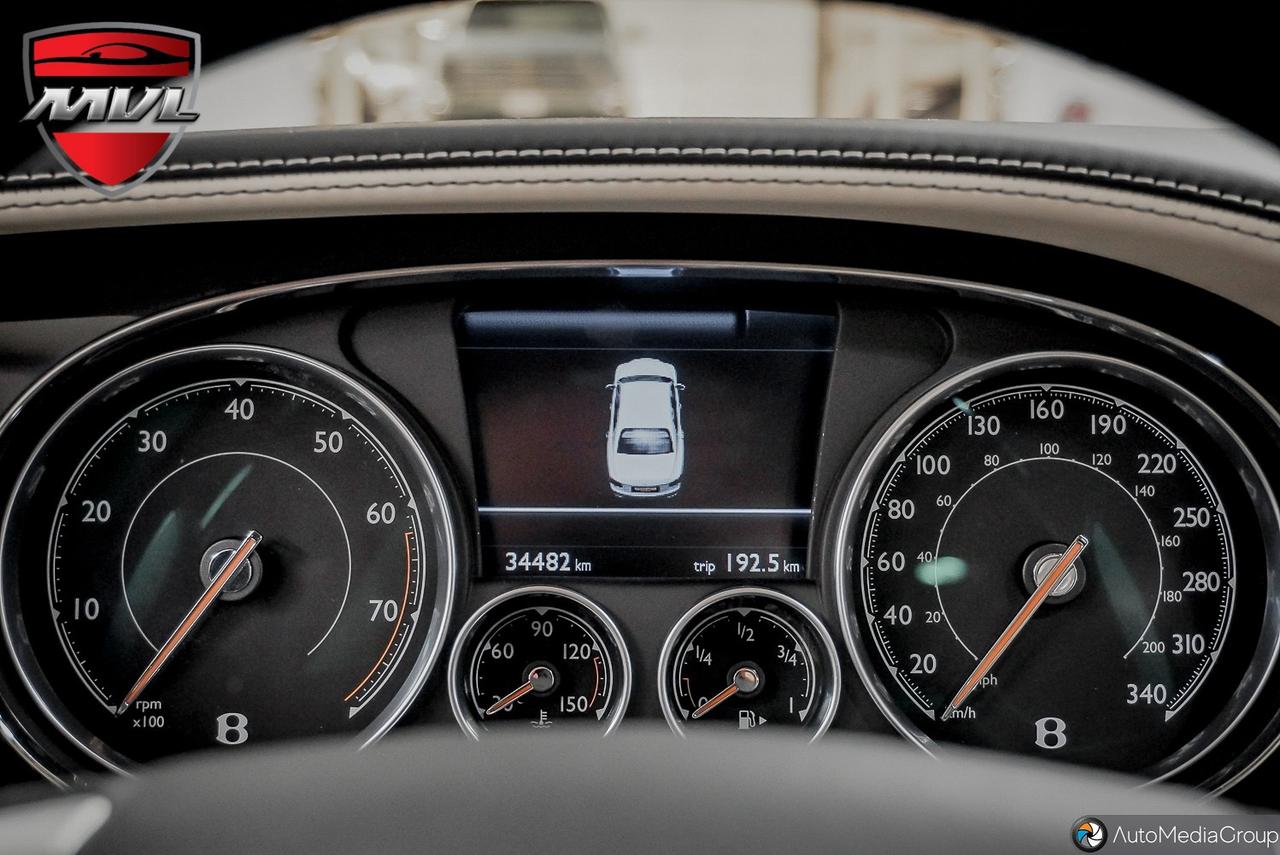 2016 Bentley Flying Spur  Photo