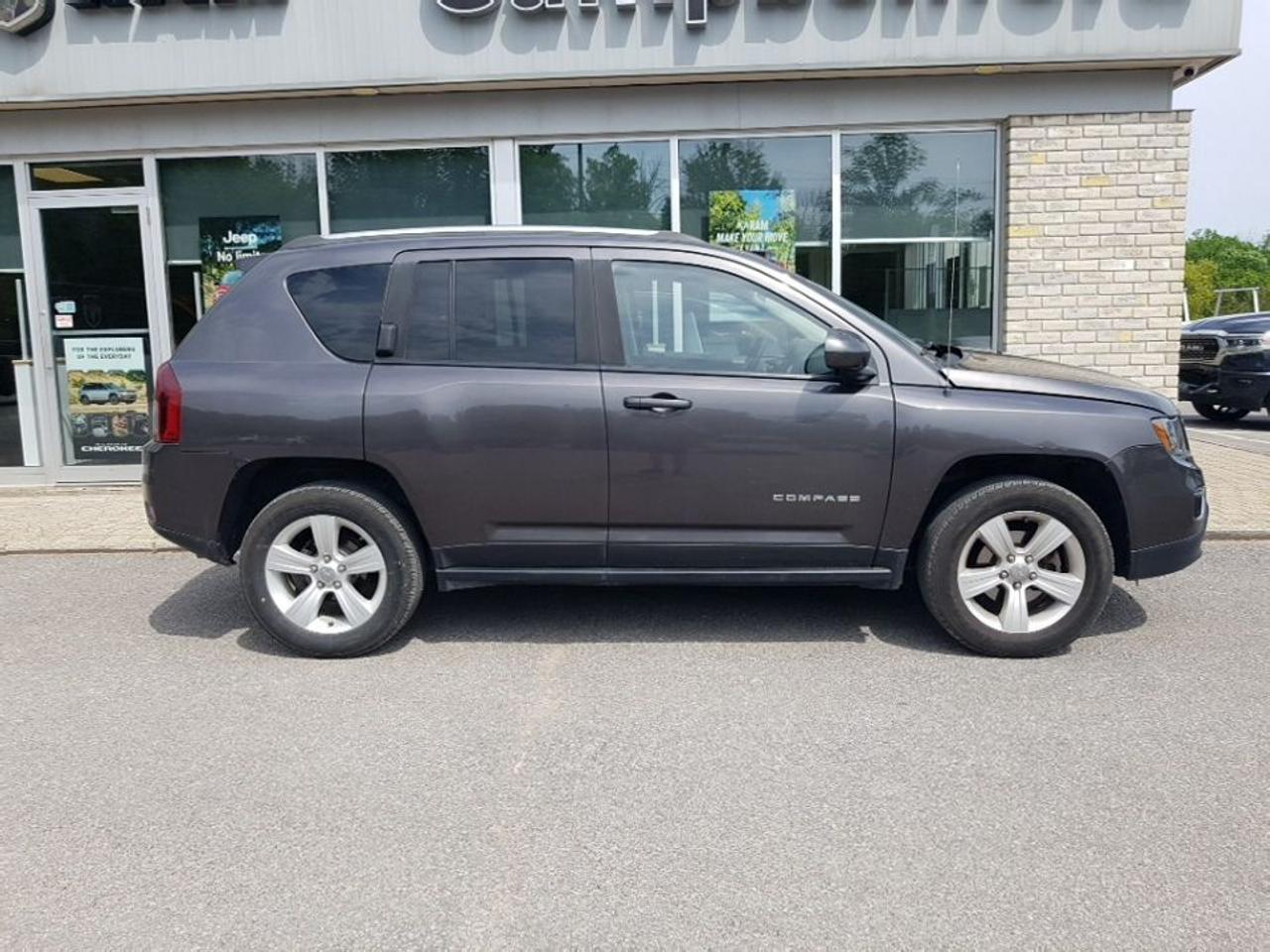 2015 Jeep Compass High Altitude Photo