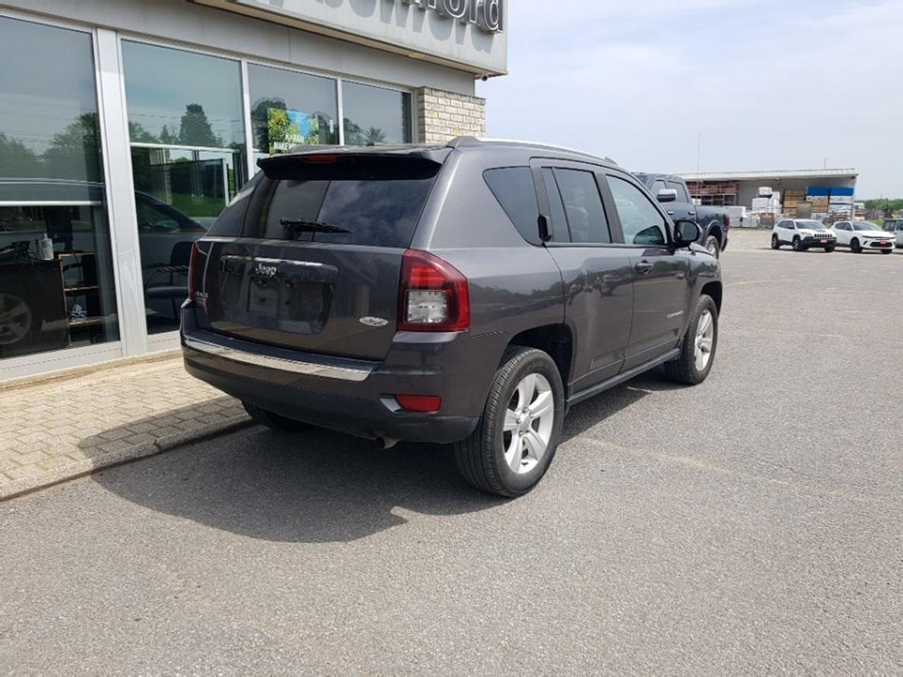 2015 Jeep Compass High Altitude Photo4