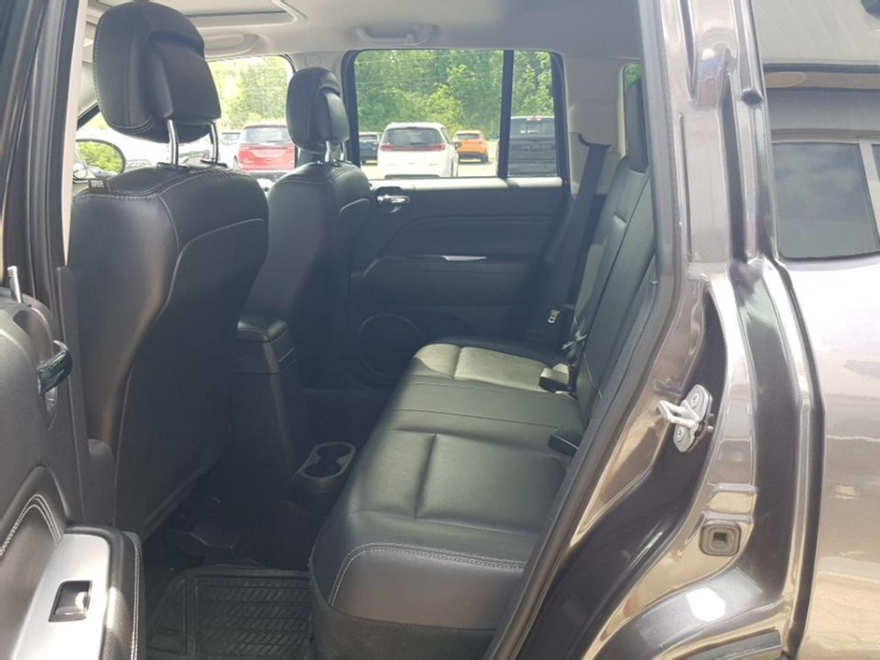 2015 Jeep Compass High Altitude Photo