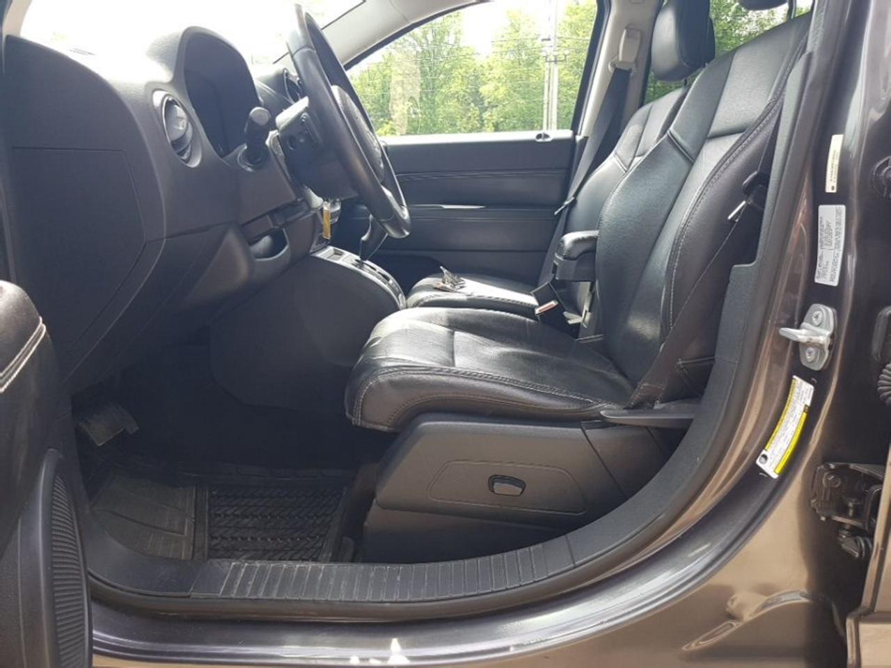 2015 Jeep Compass High Altitude Photo