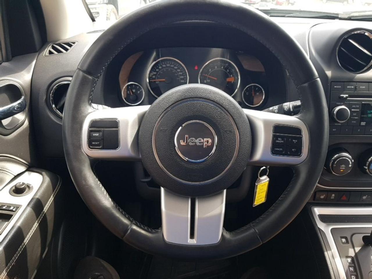 2015 Jeep Compass High Altitude Photo