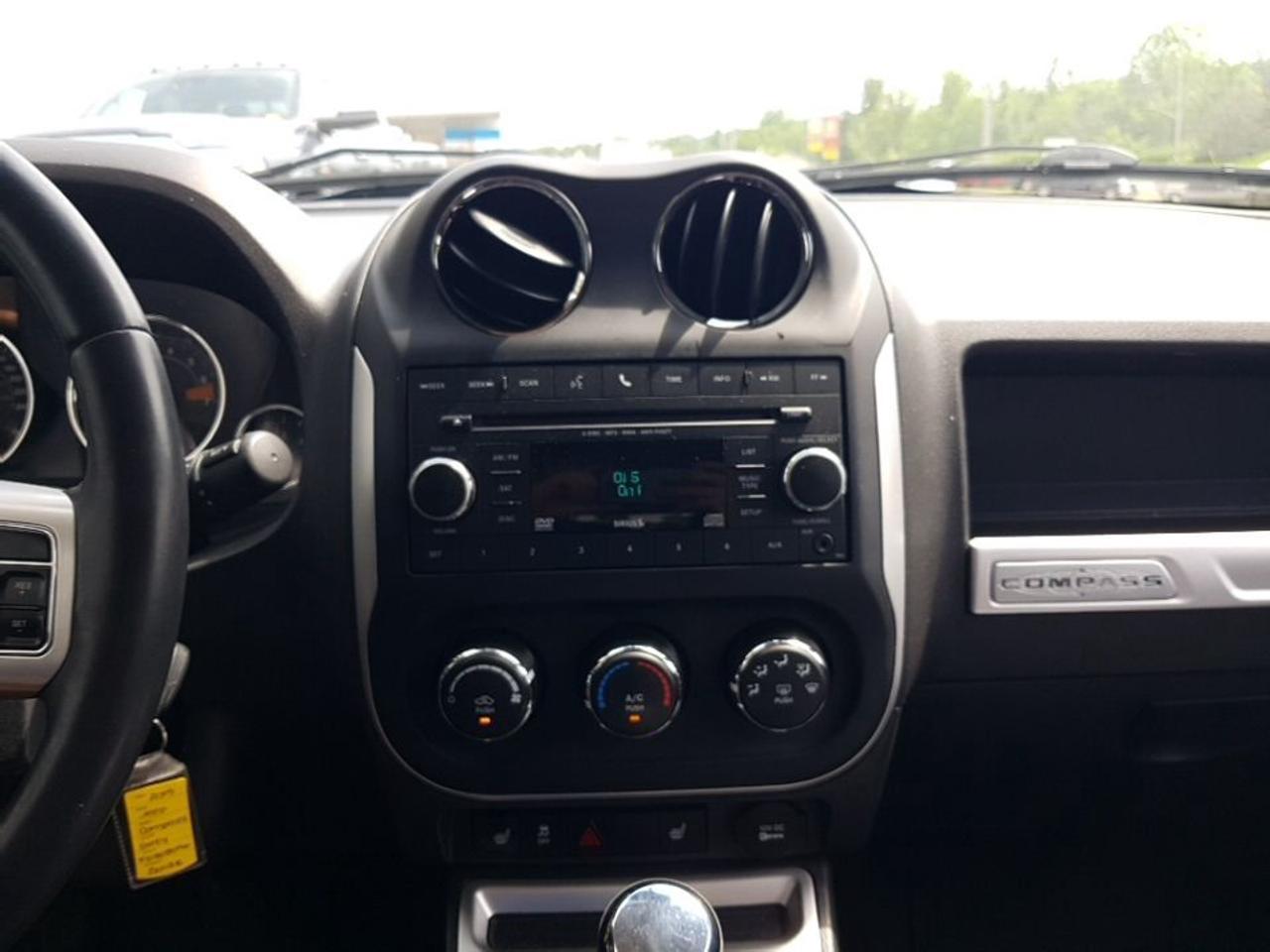 2015 Jeep Compass High Altitude Photo