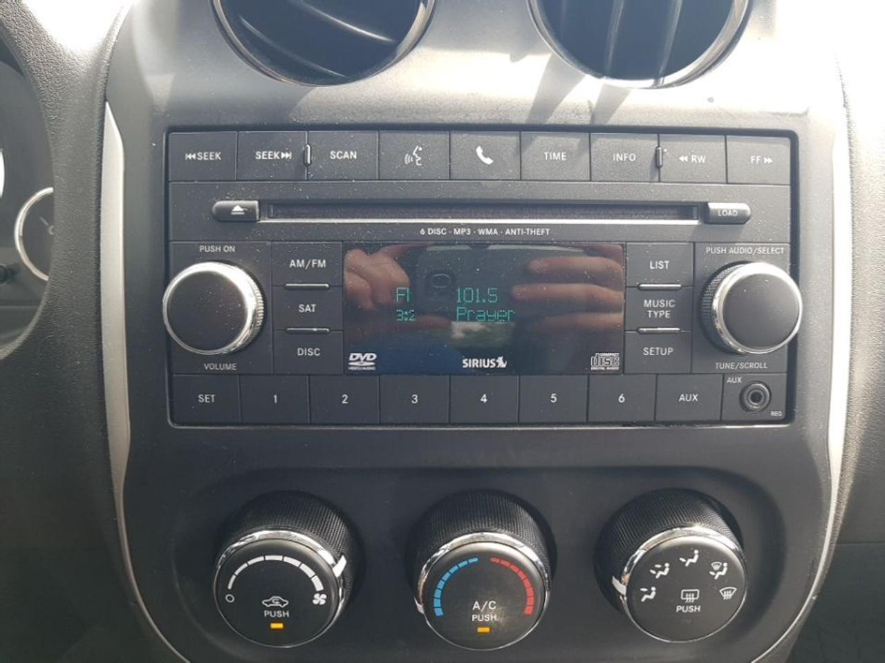 2015 Jeep Compass High Altitude Photo