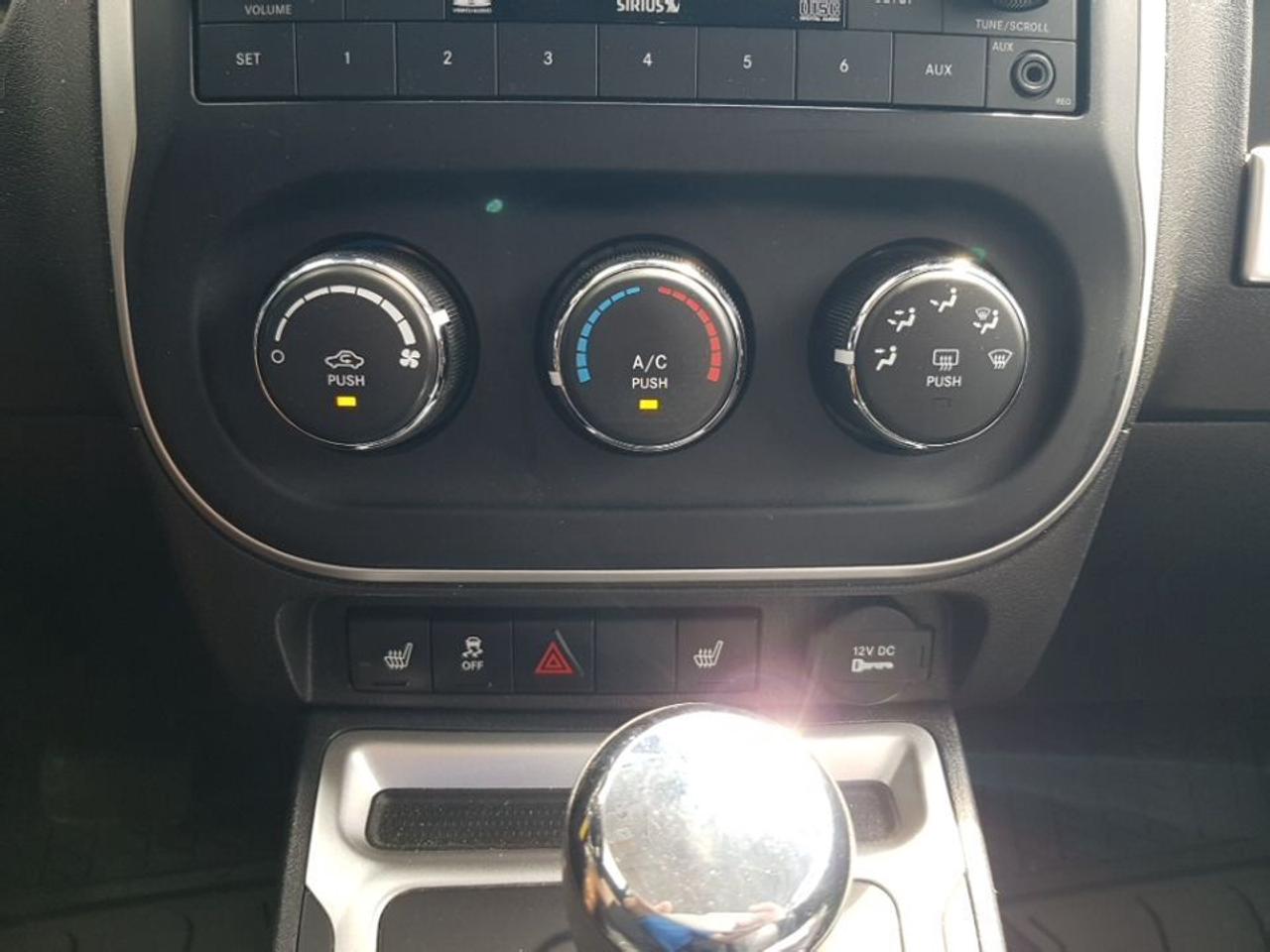 2015 Jeep Compass High Altitude Photo