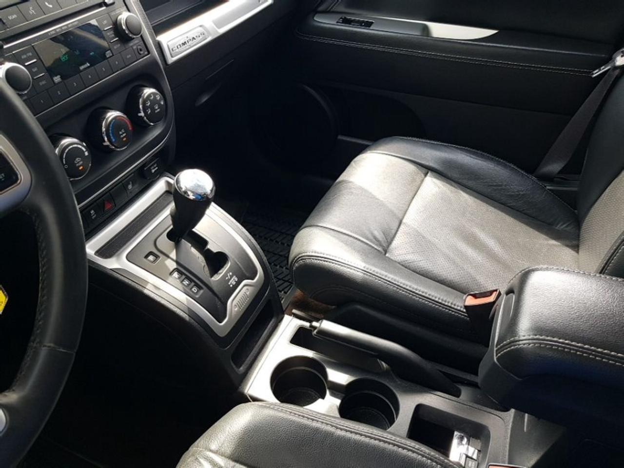 2015 Jeep Compass High Altitude Photo