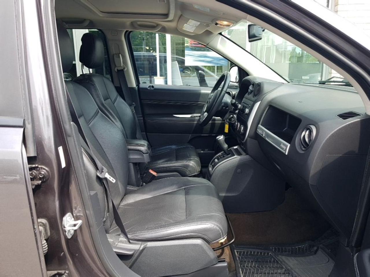 2015 Jeep Compass High Altitude Photo