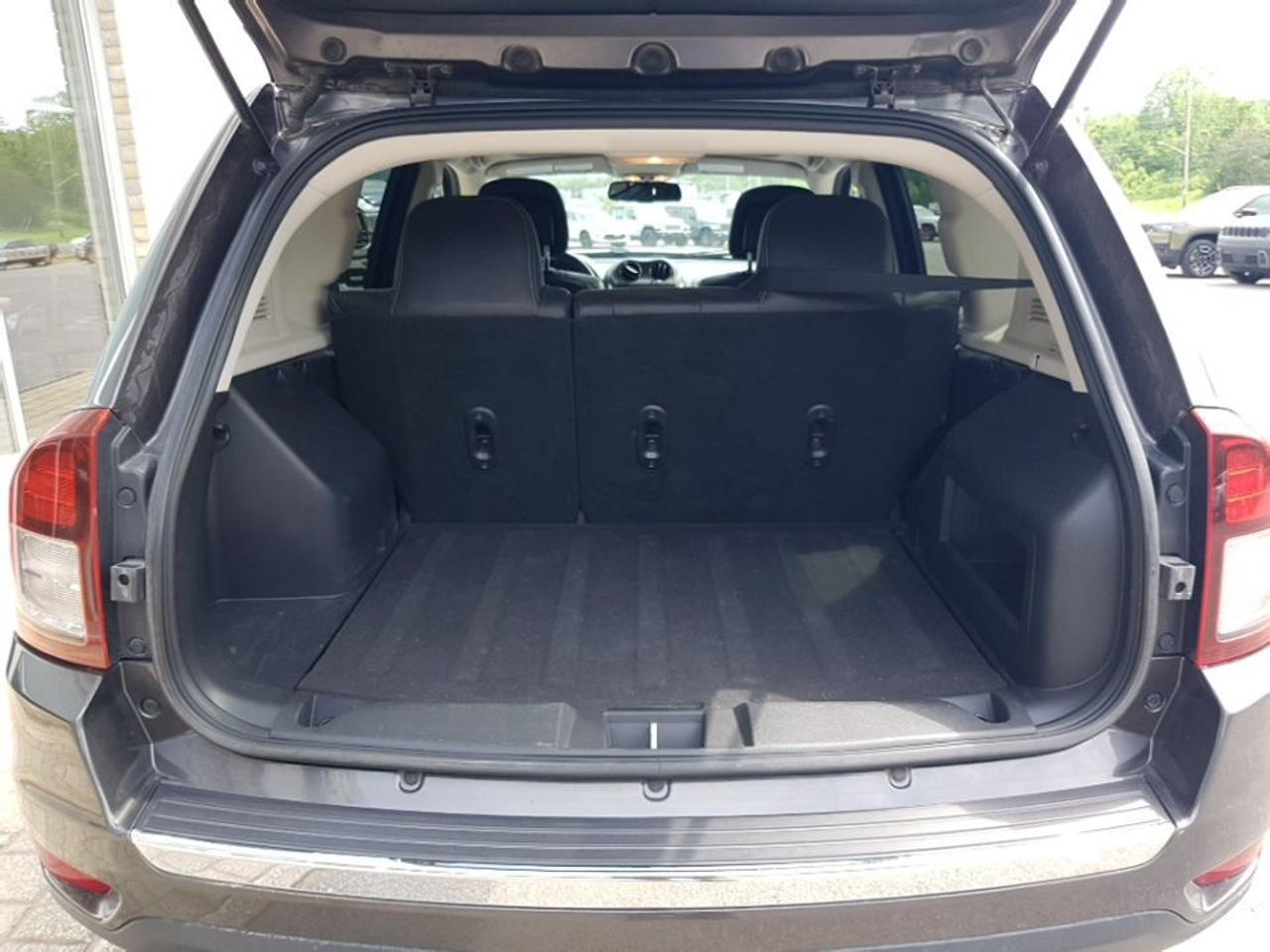 2015 Jeep Compass High Altitude Photo