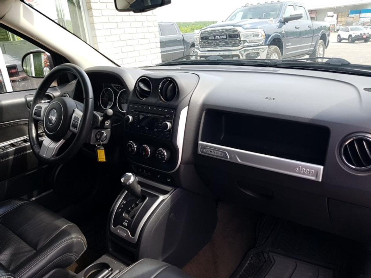 2015 Jeep Compass High Altitude Photo