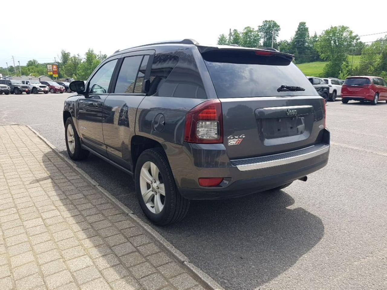 2015 Jeep Compass High Altitude Photo