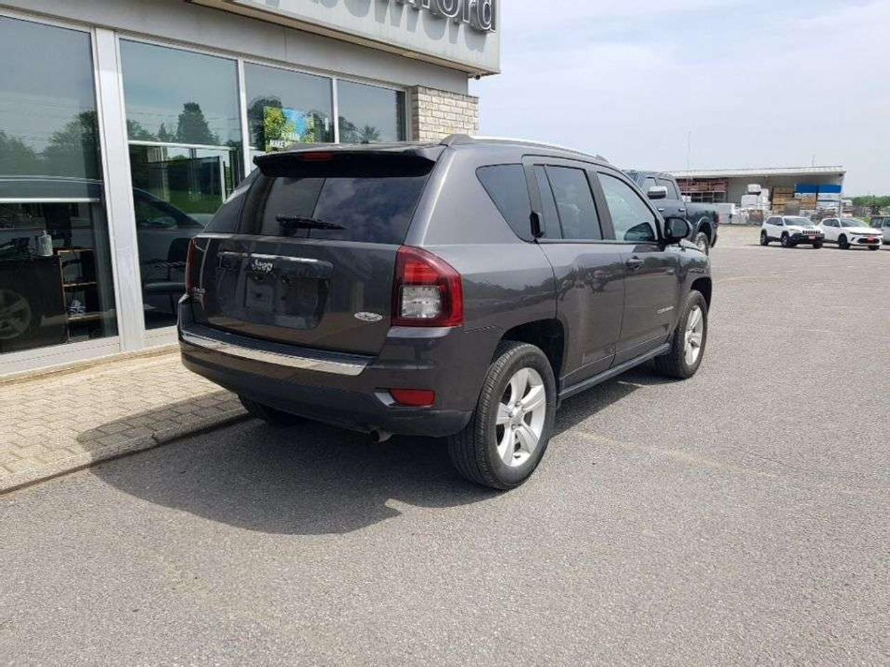 2015 Jeep Compass High Altitude Photo4
