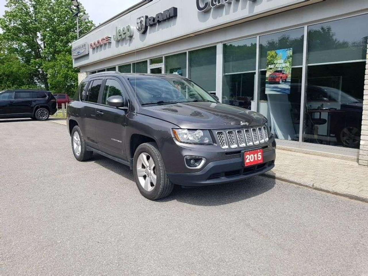 2015 Jeep Compass High Altitude Photo