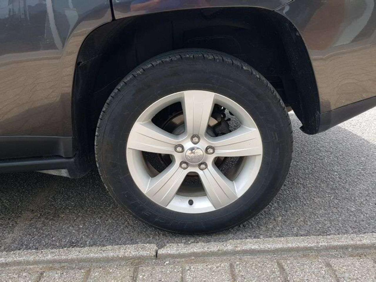 2015 Jeep Compass High Altitude Photo