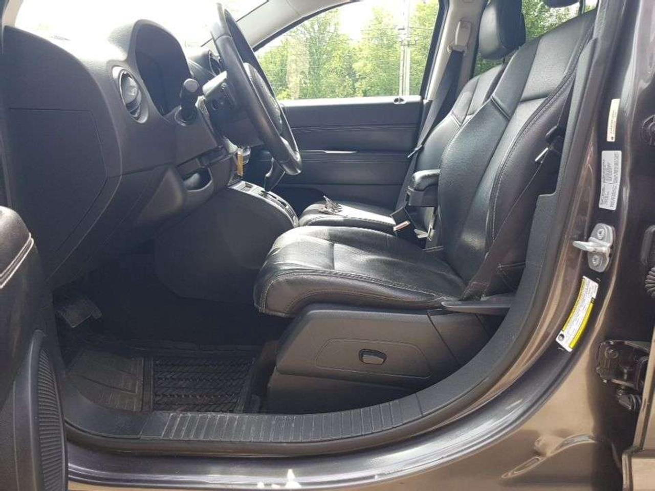 2015 Jeep Compass High Altitude Photo