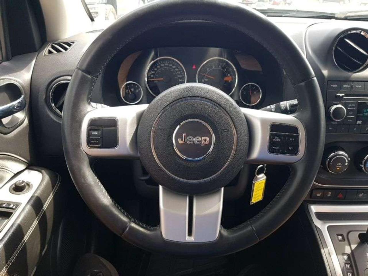 2015 Jeep Compass High Altitude Photo