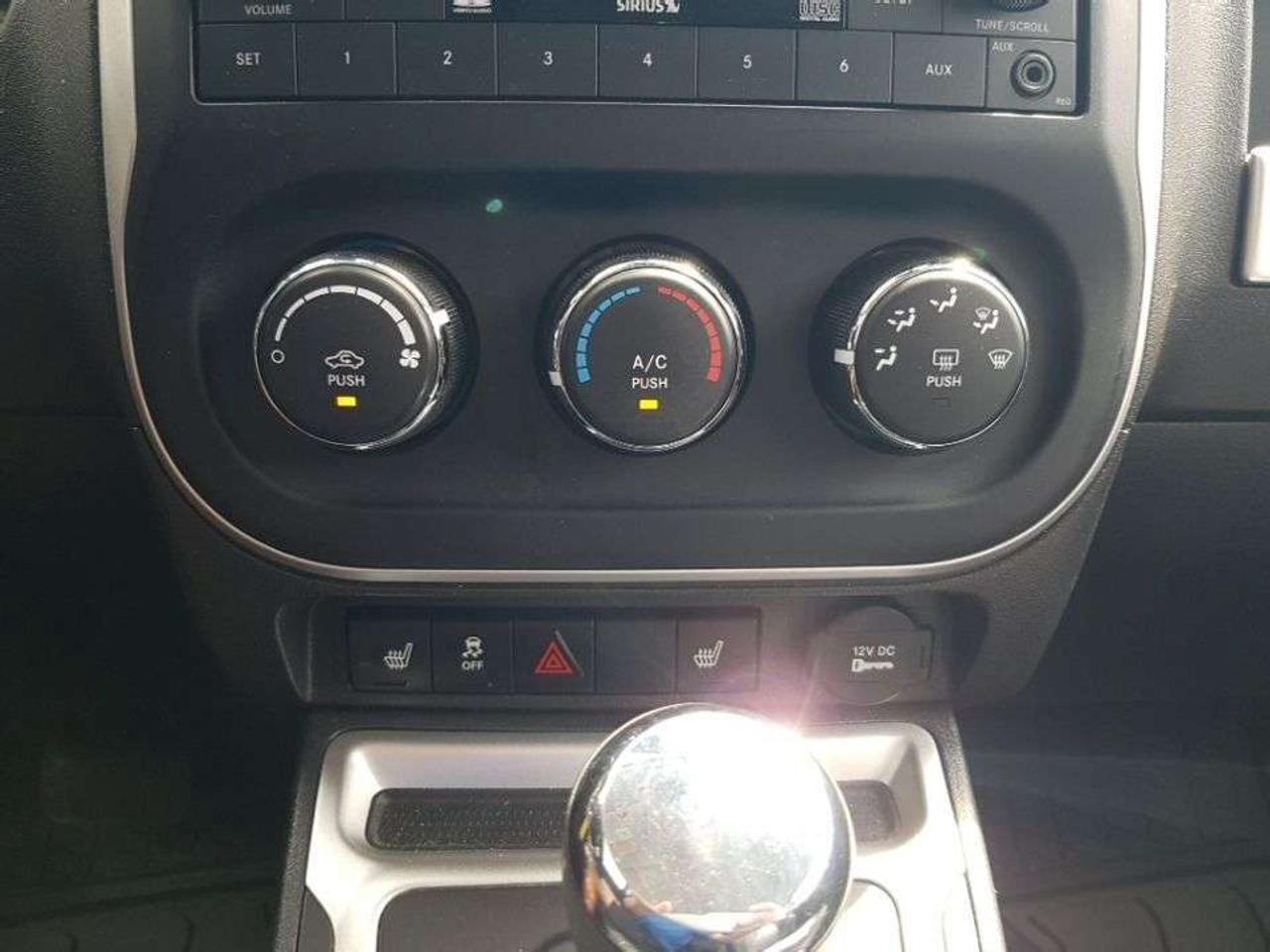 2015 Jeep Compass High Altitude Photo