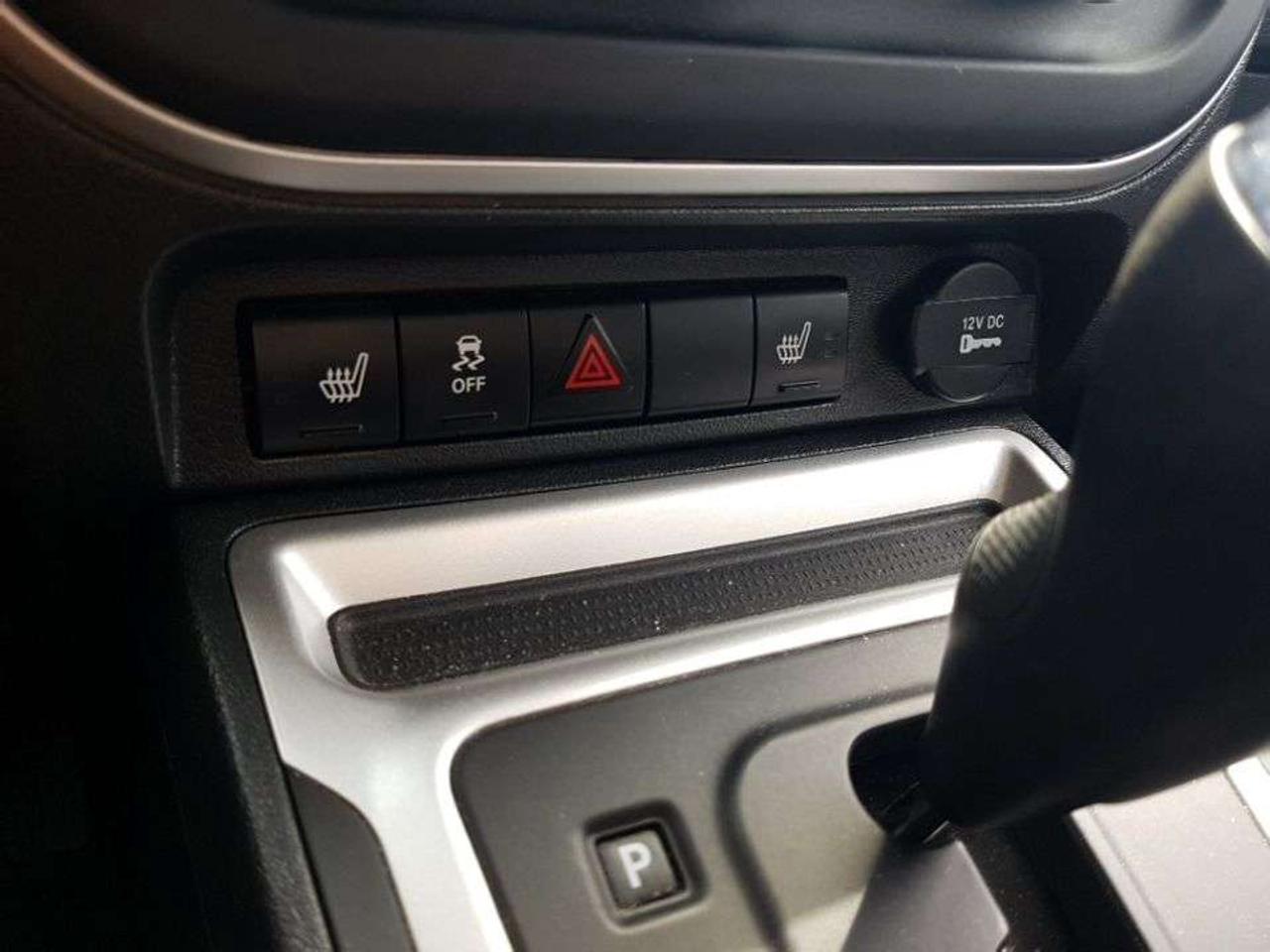 2015 Jeep Compass High Altitude Photo