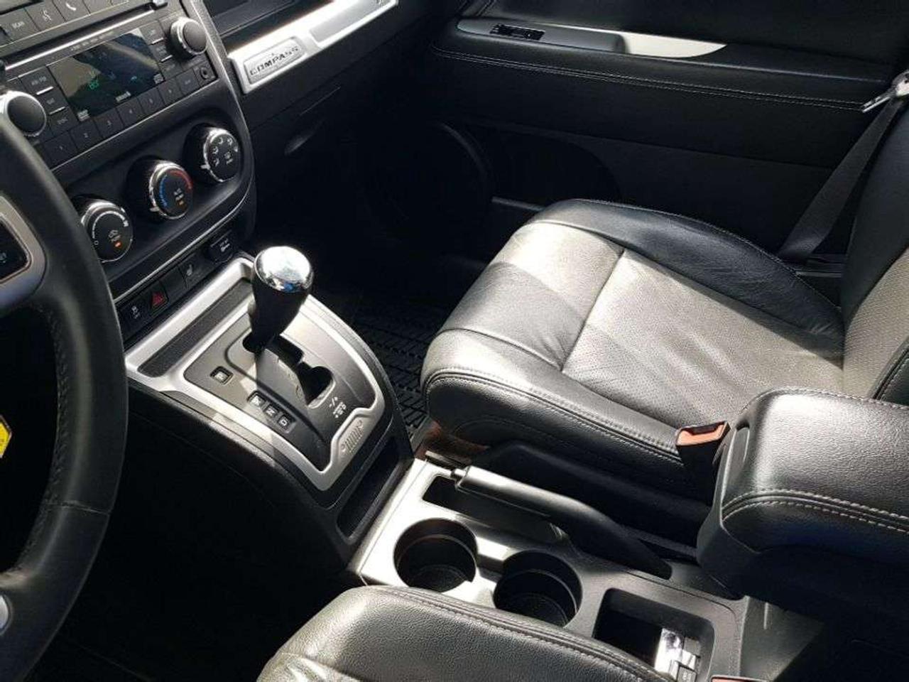 2015 Jeep Compass High Altitude Photo