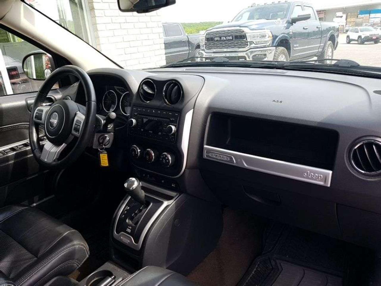 2015 Jeep Compass High Altitude Photo