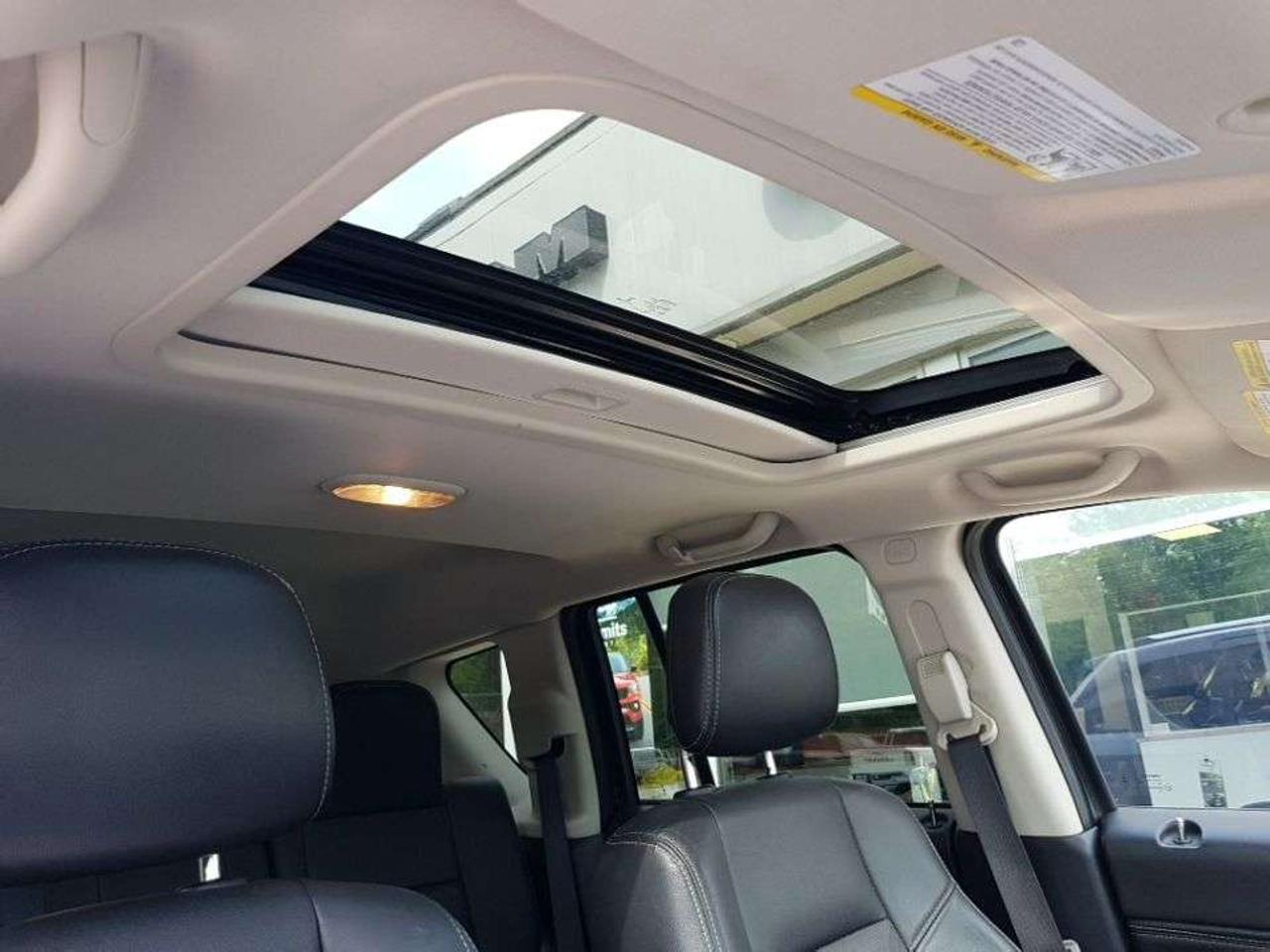 2015 Jeep Compass High Altitude Photo